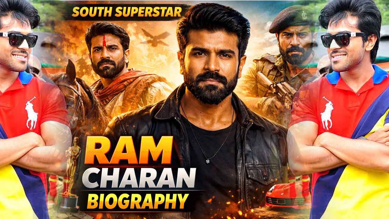 Ram charan