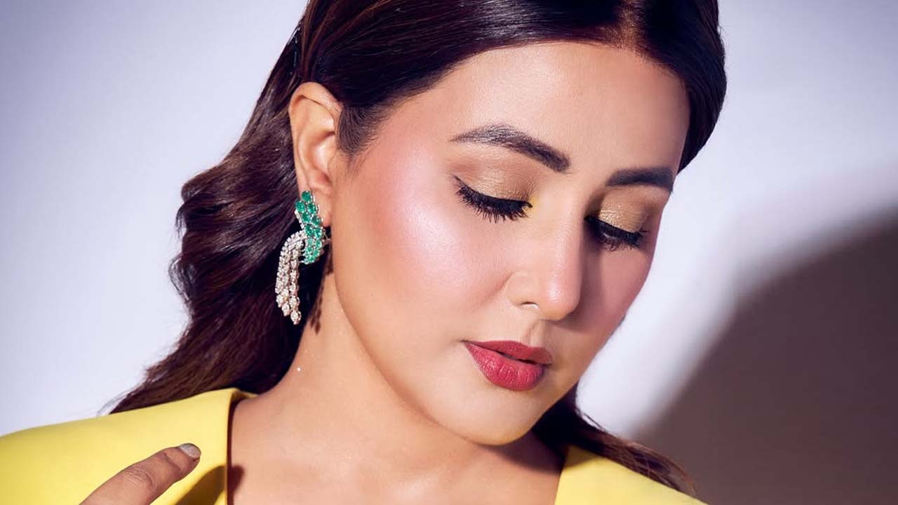 Hina Khan Biography in hindi