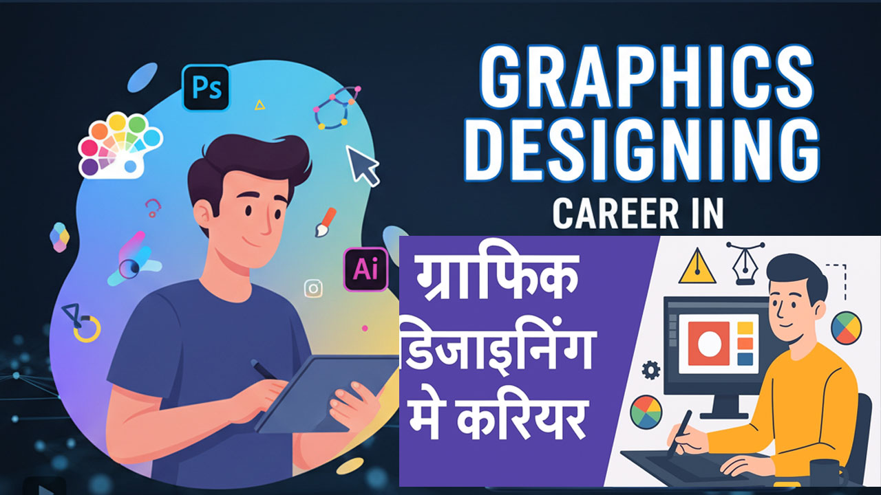 Career in Graphics Designing