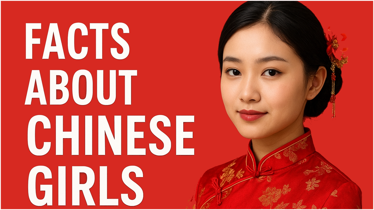 Fact About Chinese Girl