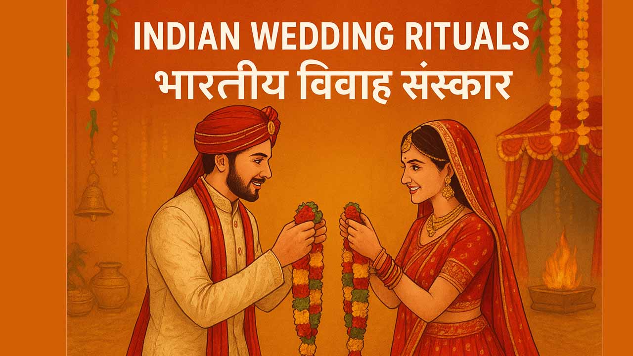 Indian Wedding Rituals