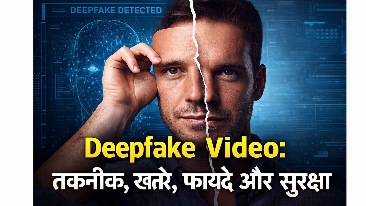 Deepfake Video: